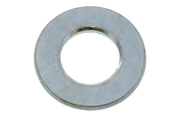 鉄 丸形平座金 (丸ワッシャー) ISO (増井鉄工)